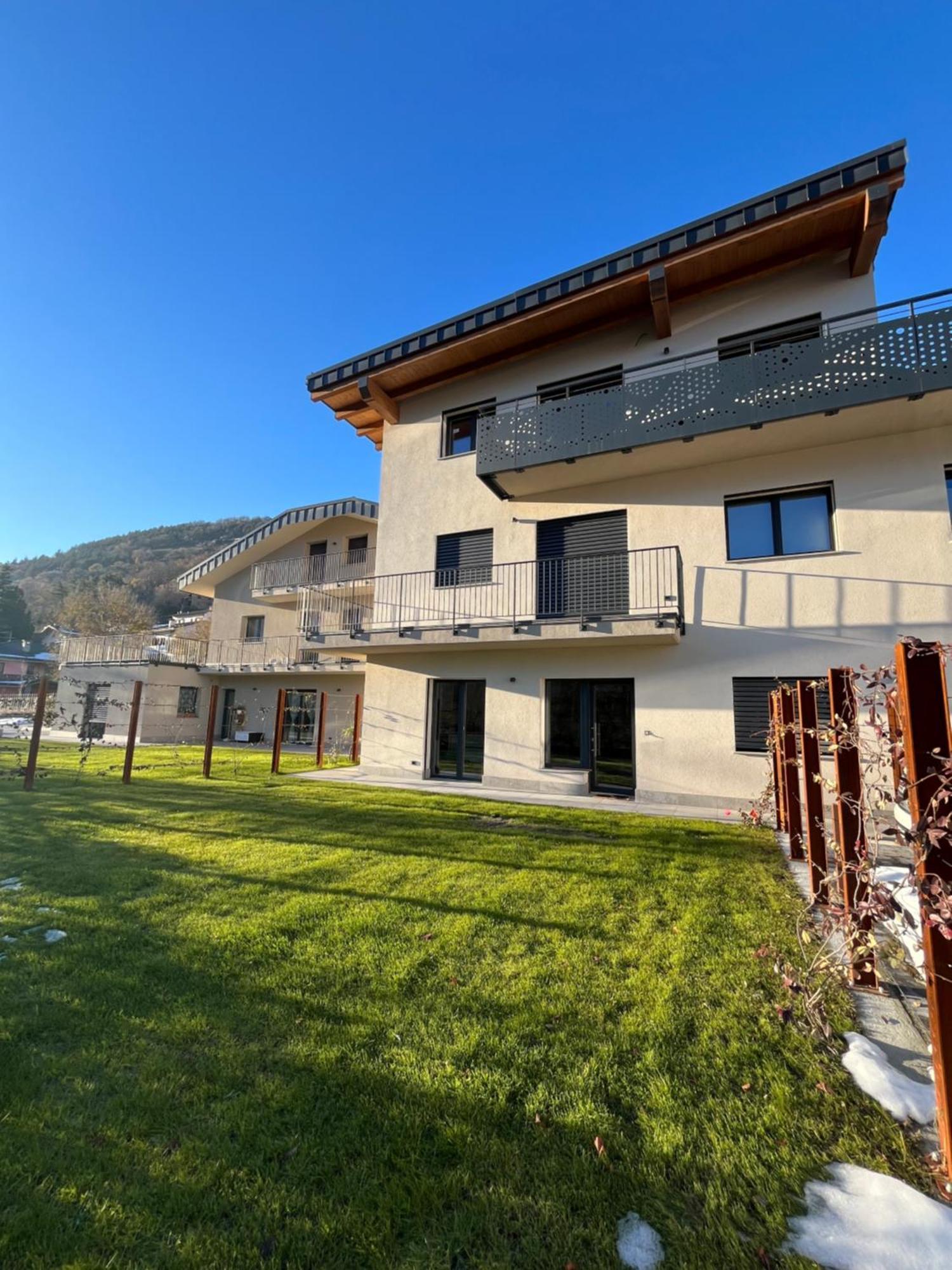 Saraillhome Aosta Exterior photo