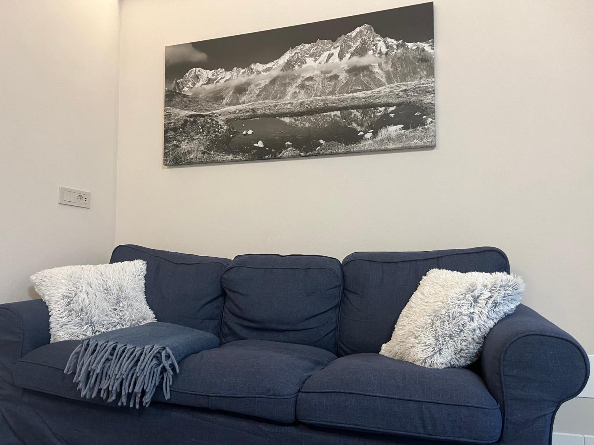 Saraillhome Aosta Exterior photo